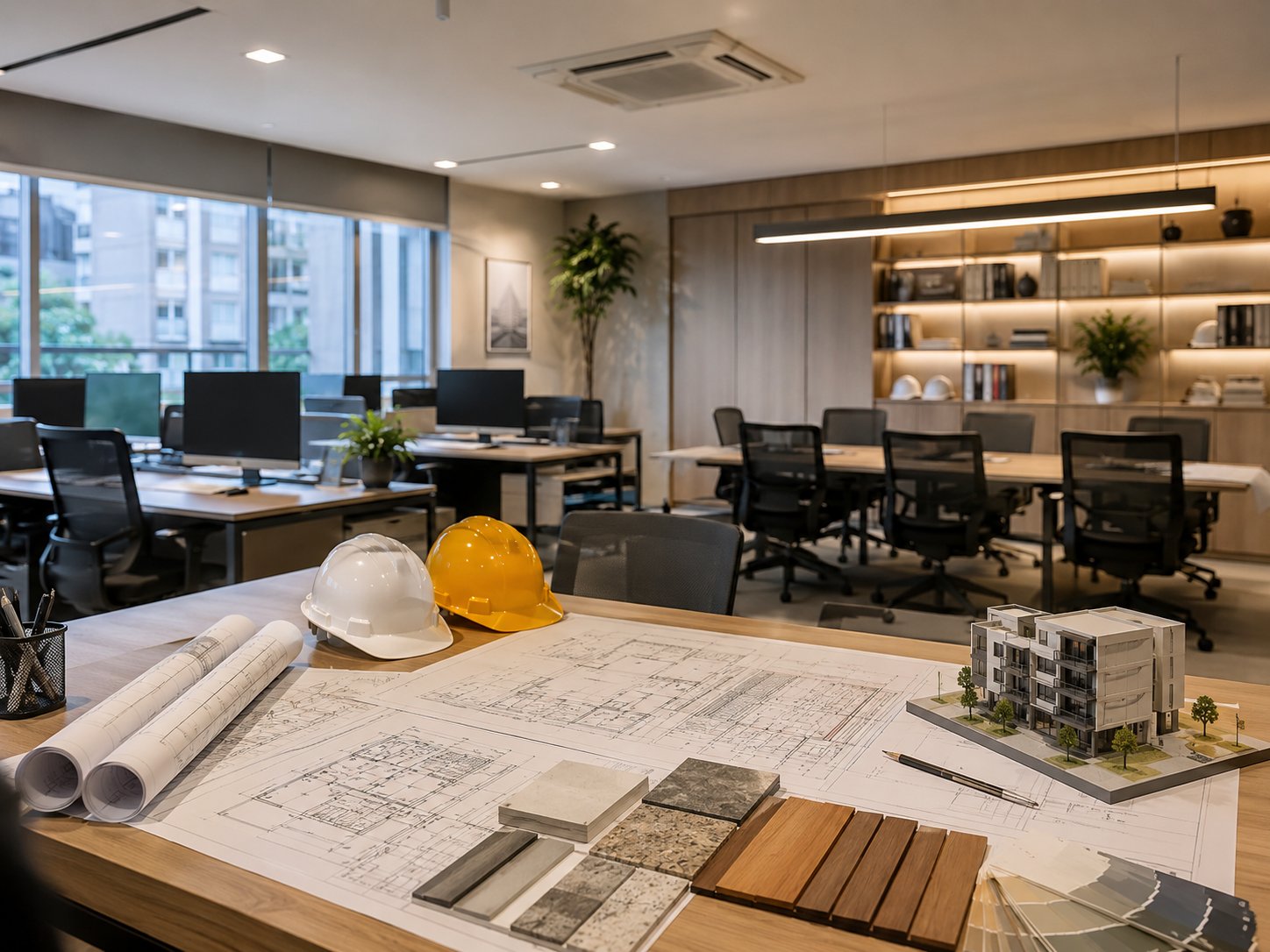 Venda de Empresa de Engenharia e Construção